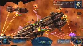 Video: Fusion: Genesis - Gameplay trailer