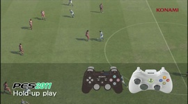 Video: PES 2012 - Gameplay - Hold-up play
