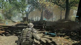Video: Ghost Recon - developer demo