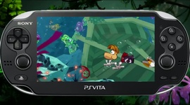 Video: Rayman Origins - Vita launch trailer