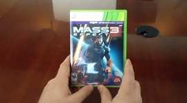 Video: Mass Effect 3 - unboxing