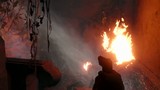 Far Cry 3 - Burning building