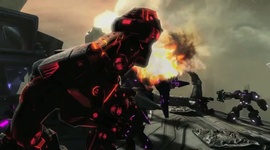 Video: Transformers Fall of Cybertron  - Dinobots