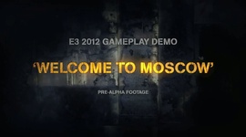 Video: Metro Last Light - Welcome to Moscow
