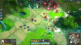 Video: Dawngate - gameplay