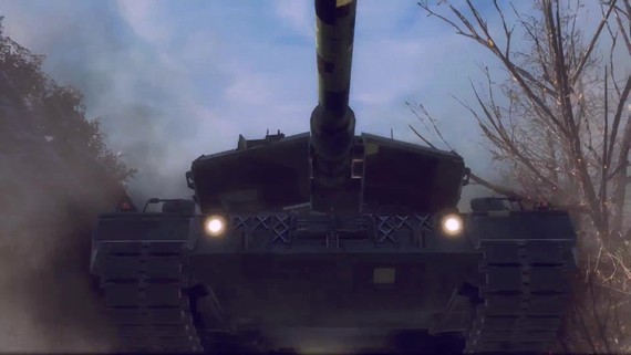 Armored Warfare - Panzer Showdown Trailer