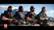 Ghost Recon Wildlands - Character & Weapons Customisation trailer