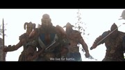 For Honor - Factions trailer