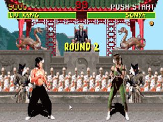 Mortal Kombat