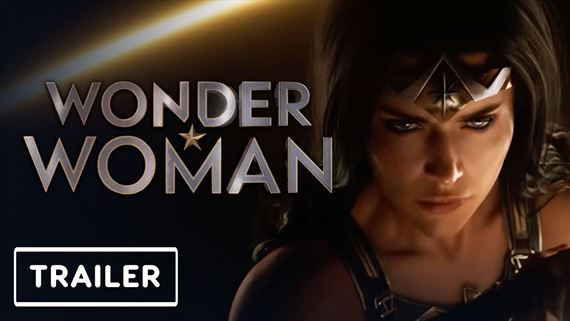 Wonder Woman dostane vlastn hru