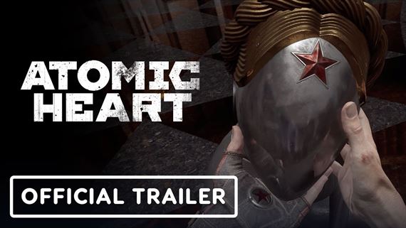 Atomic Heart - Arlekino gameplay trailer