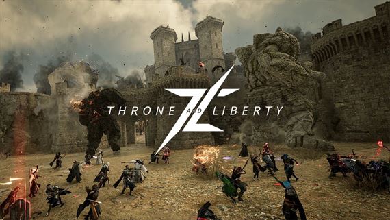 Throne and Liberty je nov MMO hra od NCsoftu