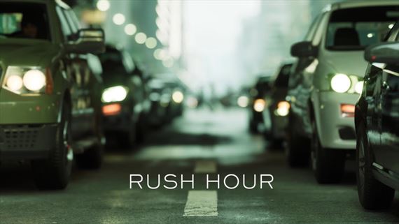 Rush Hour - krtky film v Matrix Awakens svete