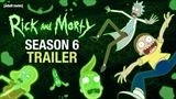 Rick and Morty dostáva trailer na 6. sériu
