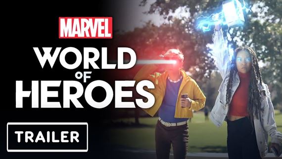 World of Heroes bude nov mobiln hra od tvorcov Pokmon Go