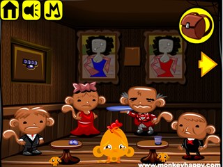 Monkey Go Happy 790