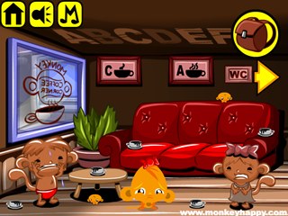 Monkey Go Happy 770