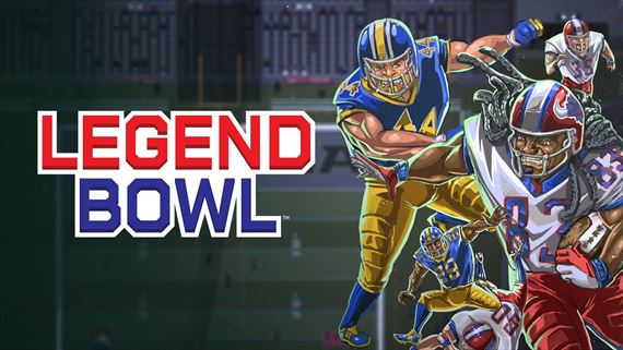 Legend Bowl dostal dtum vydania na konzolch
