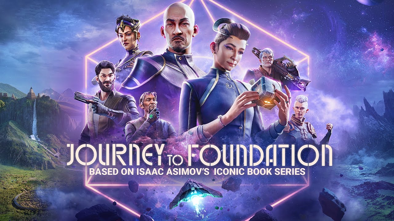 VR hra Journey to Foundation dostala dátum vydania