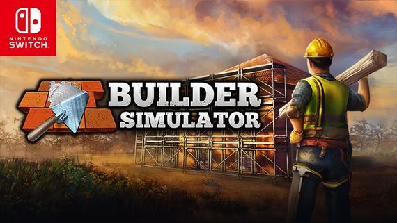 Builder Simulator prde na Nintendo Switch