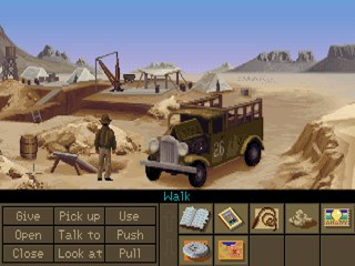 Indiana Jones and the Fate of the Atlantis