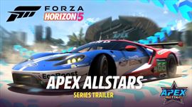 Video: Forza Horizon 5 predstavuje Apex Allstars sriu