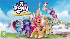Video: My Little Pony  A Zephyr Heights Mystery doskkala na PC a konzoly