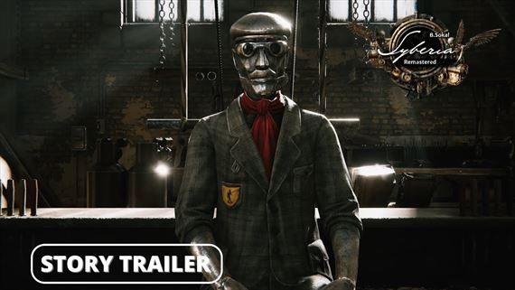 Syberia Remastered približuje zákutia svojho príbehu