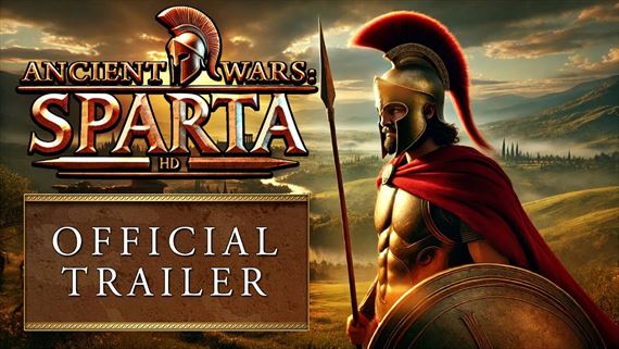 Ancient Wars: Sparta HD vyšla vo Free to Play verzii