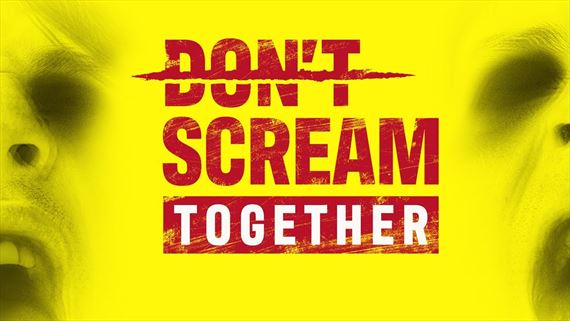 V Don't Scream Together budete utekať lesom aj s priateľmi - hlavne nekričte