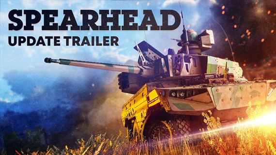 War Thunder dostane množstvo novej techniky v Spearhead update