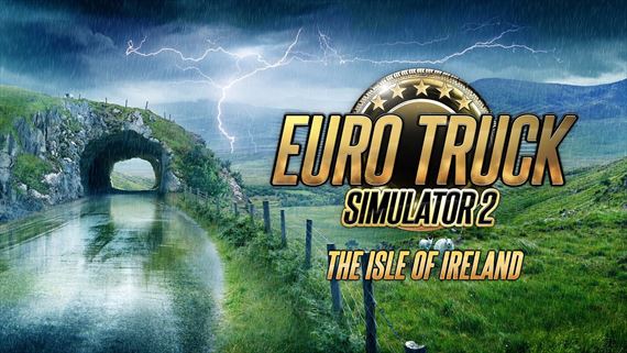 Euro Truck Simulator 2 predstavuje Írsko