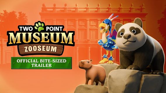 Two Point Museum v zime dostane nový prídavok Zooseum