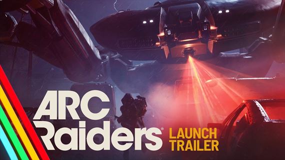 Arc Raiders sa krátko pred vydaním prezentuje launch trailerom