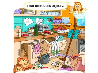 Help Me: Tricky Brain Puzzles