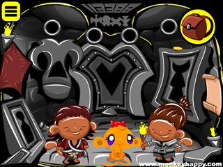 Monkey Go Happy 1000