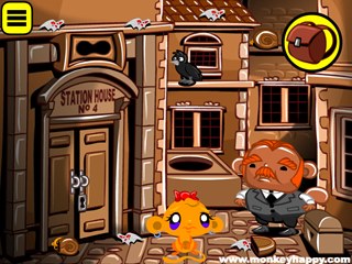 Monkey Go Happy 1002