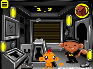 Monkey Go Happy 1004