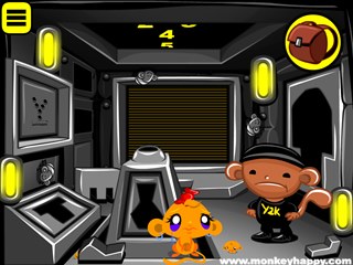 Monkey Go Happy 1006