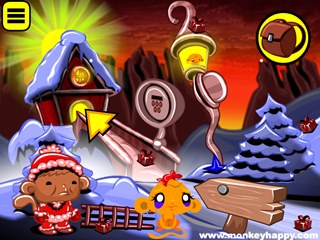 Monkey Go Happy 1008