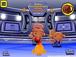 Monkey Go Happy 1014