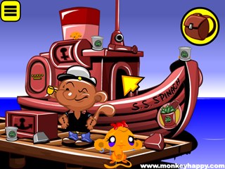 Monkey Go Happy 1010