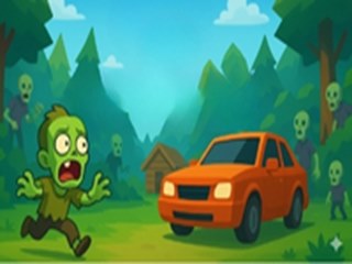 Car Vs Zombies
