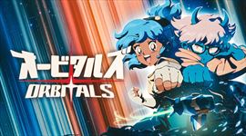 Video: Retro anime titul Orbitals budúci rok príde na Switch 2