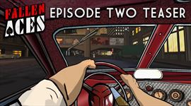 Video: Fallen Aces sa pripravuje na príchod druhej epizódy