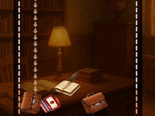 Connect Clues - The Missing Professor