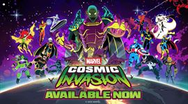 Video: Komiksová akcia MARVEL Cosmic Invasion sa už bije na PC a konzolách