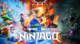 Video: LEGO Fortnite Odyssey dostalo NINJAGO update