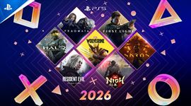 Video: PlayStation zhrnulo hry v roku 2026