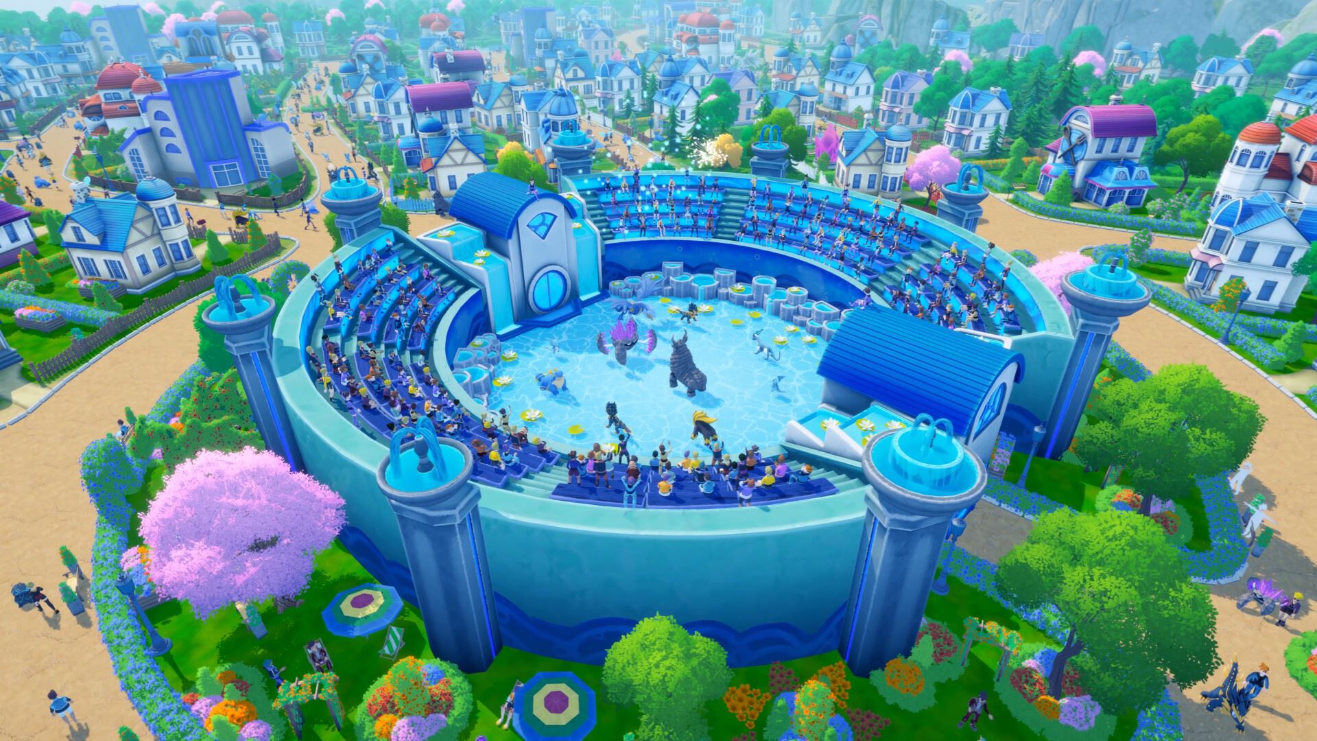 Tamer Town, pokemonovka ukzala svoju hratenos